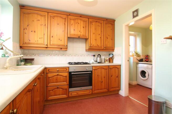 Kitchen/Utility