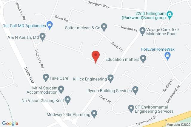 Google Maps Image