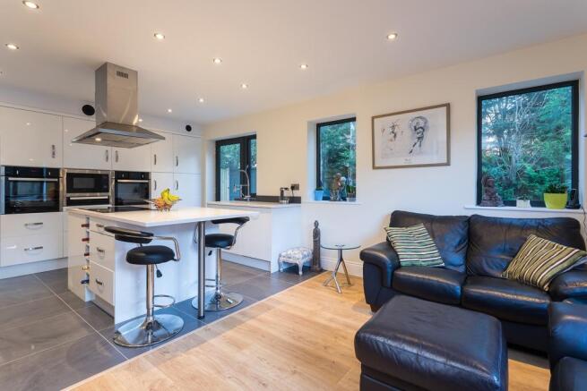 Living-Dining Kitche