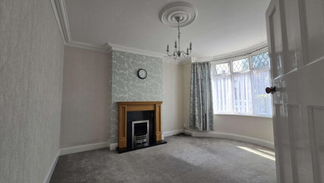 Large Front Facing Living Room