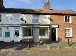 The Flat, 110, Long Street, Easingwold YO61 3HX