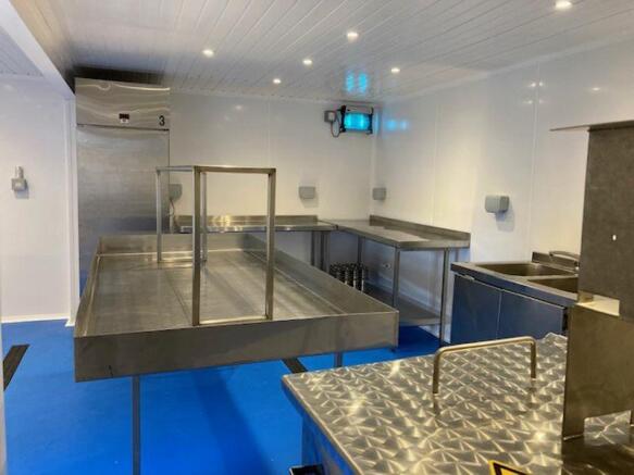 Dairy Room / Outbuilding