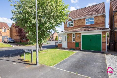 Serin Close, Newton-Le-Willows, WA12