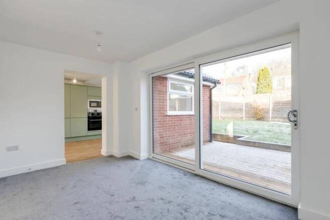 Sitting/Dining Room