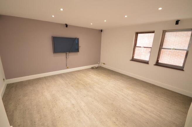 TV room