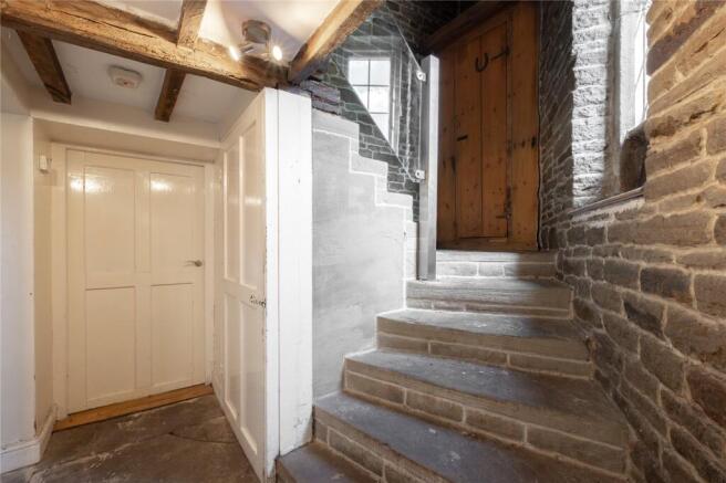 Rear Entrance Hall