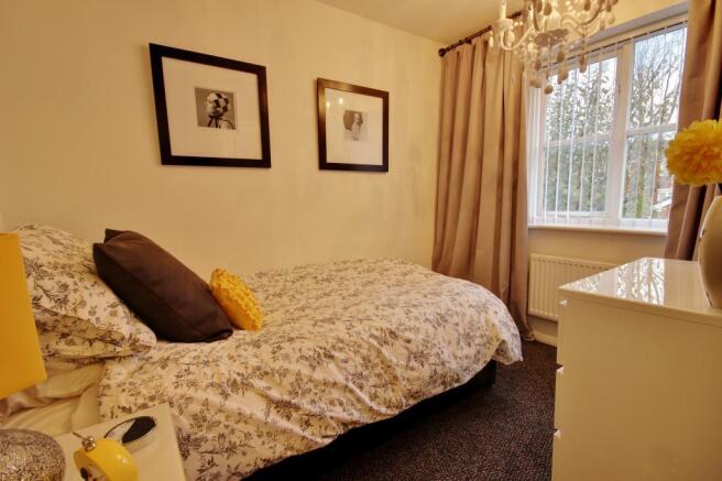 Bedroom 3 (Double)
