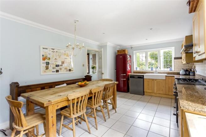 Kitchen/Breakfast Rm