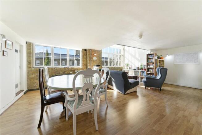 Flat For Sale Se18