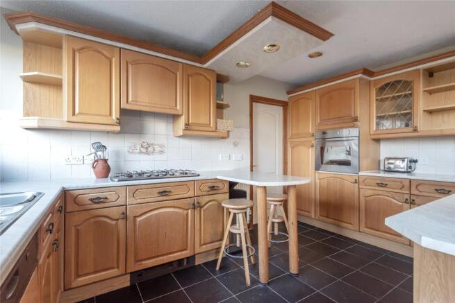 Kitchen/Breakfast Rm