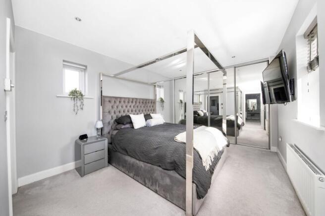 BEDROOM ONE