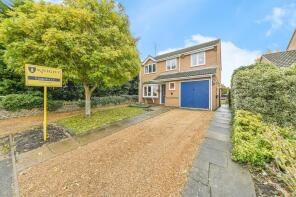 4, Ashtree Gardens, Stamford PE9 3PD