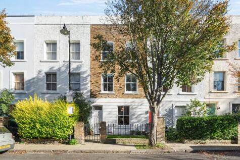 Crane Grove, London, N7