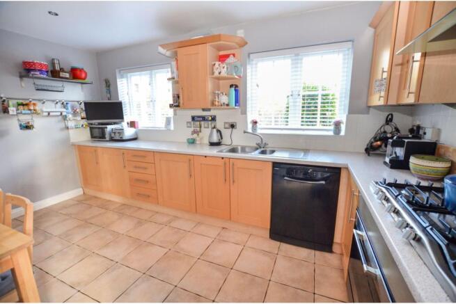 Kitchen/breakfast