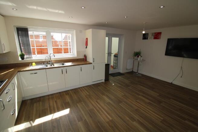 Kitchen/Diner