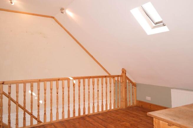 The Hayloft 1 Bed