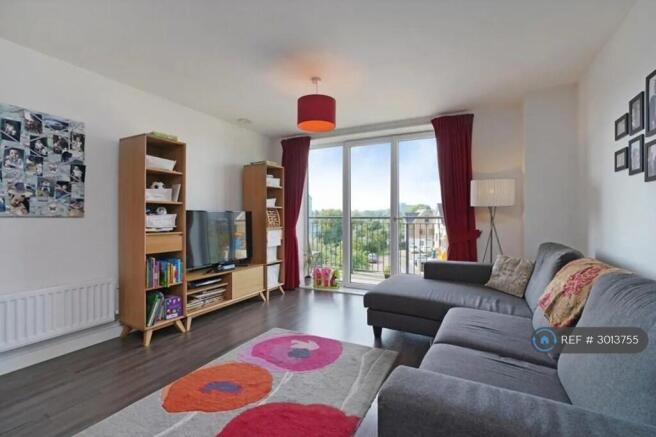 Living Room (Open Plan)