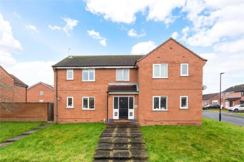 Ryecroft, Strensall, York, North Yorkshire, YO32