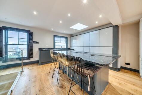 Clapham Manor Street, Clapham, London, SW4