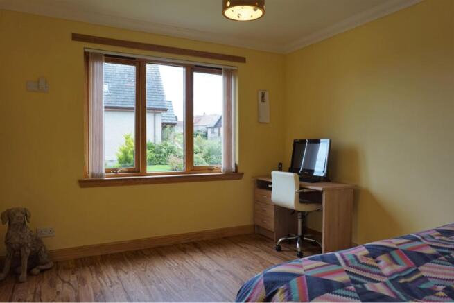 Bedroom Four / Study