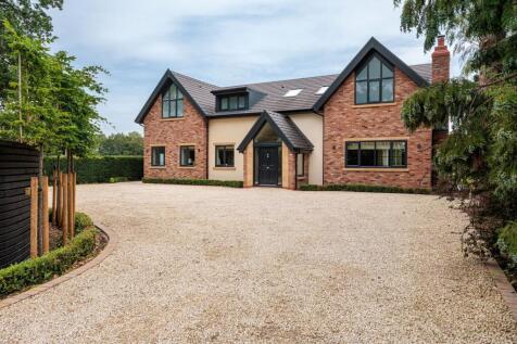 Northwich Road, Cranage