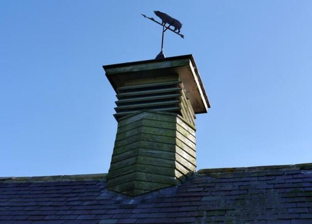 Feature Chimney