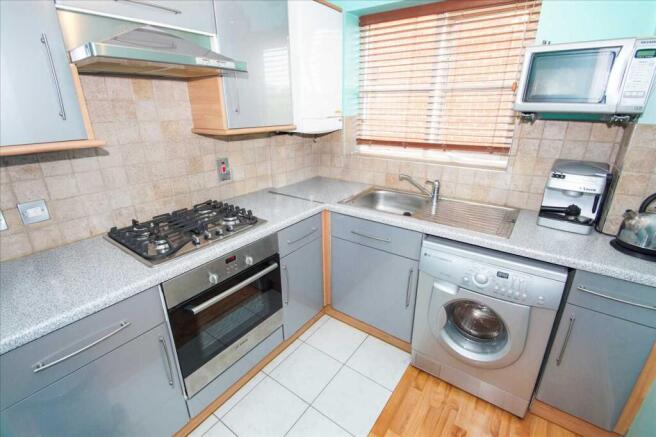 Goodwin Villas, Richards Way, Cippenham photo 4