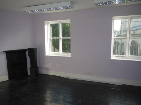 Second Floor