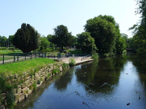 Surrounding Area