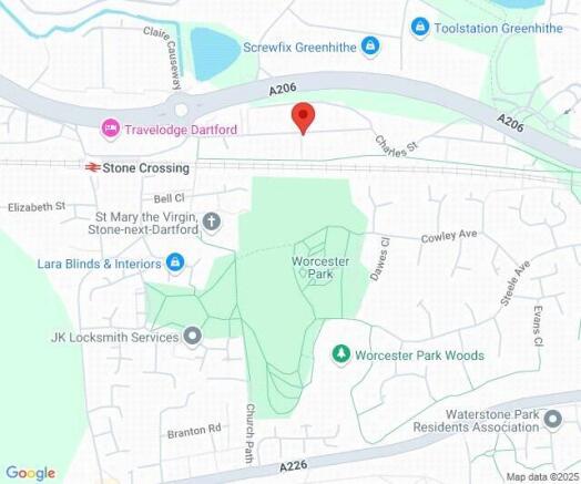 Google Maps Image
