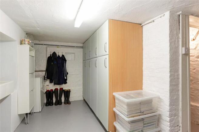 Utility Room