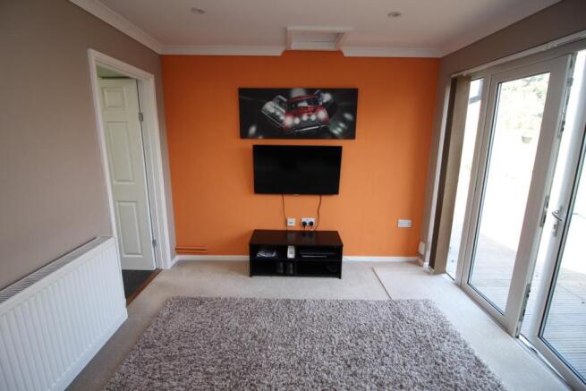Annexe Living Room