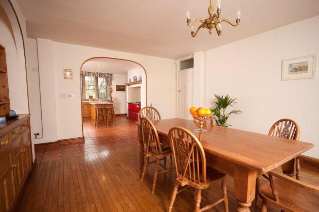 Kitchen Diner