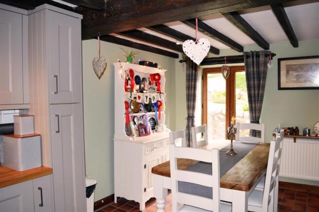 Kitchen-Diner
