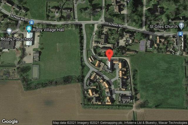 Google Maps Location