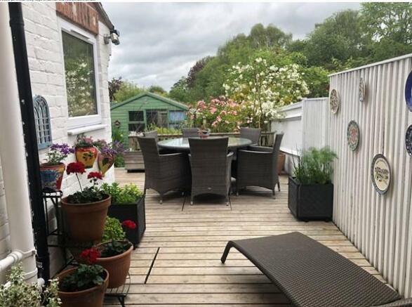 Decking