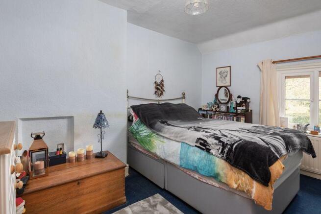 Bedroom, Rose ...