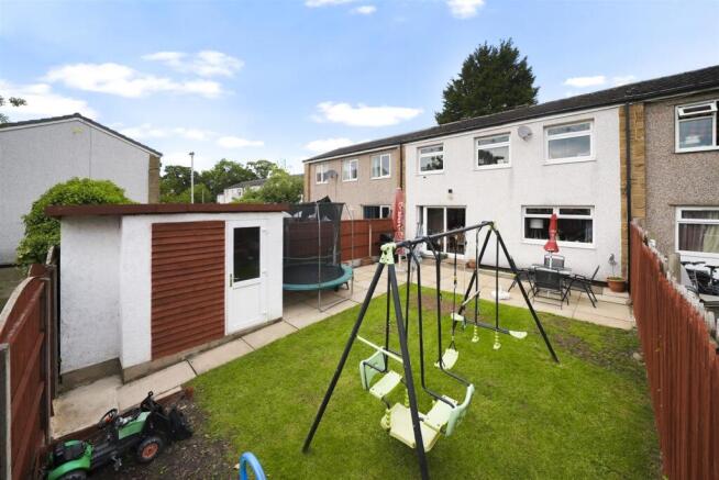3 bed Terraced for sale in otley