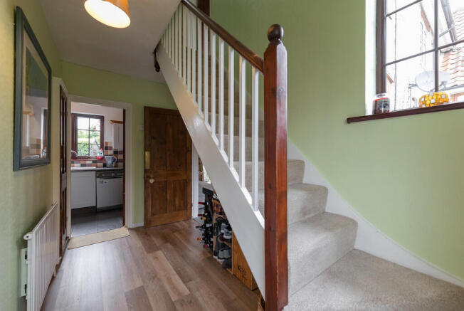 Entrance hallway