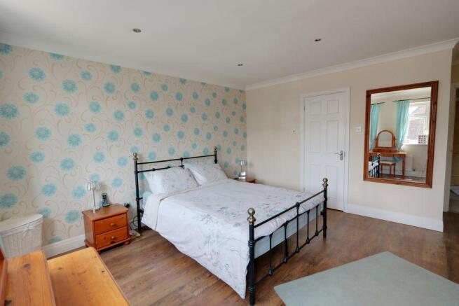 Bedroom 1 (Double with Ensuite)