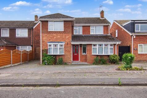 Lonscale Drive, Coventry, CV3