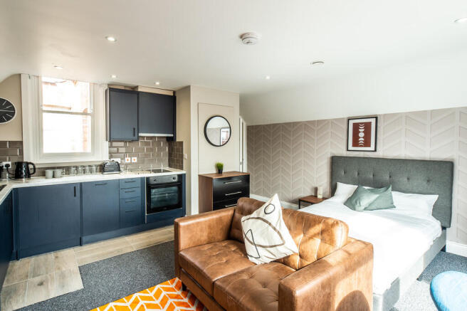 Canning Place B31...