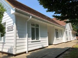 Ashlyns Lodge, Chesham Road, Berkhamsted HP4 2ST