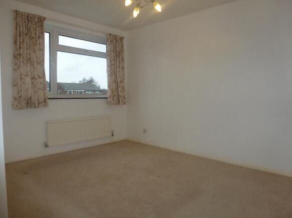 Main bedroom