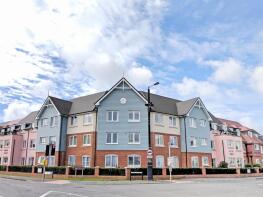 Flat 44, Priory Lodge, Stony Lane South, Christchurch BH23 1FA