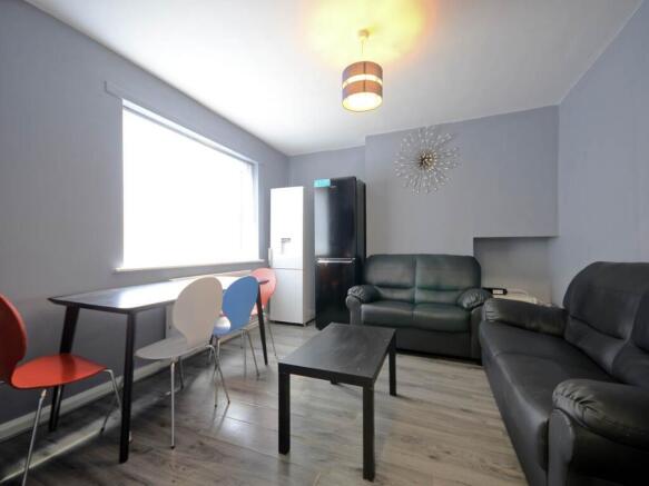 The lounge