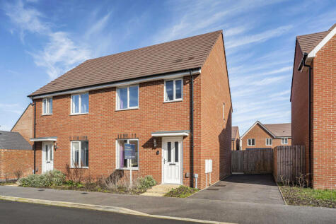 Flowe Drive, Wantage, OX12