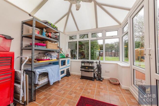 CONSERVATORY: