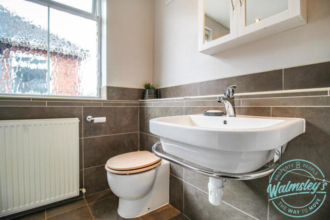 Bathroom features