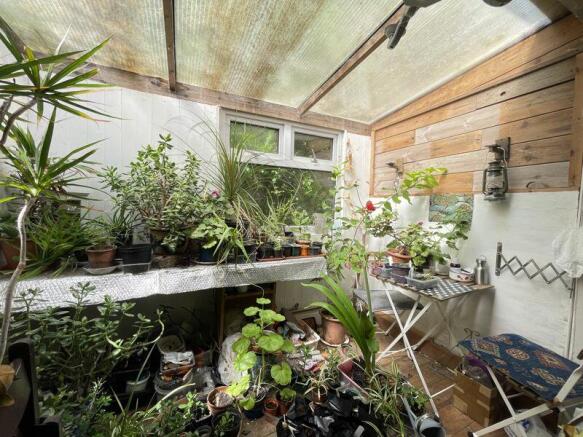 Rear Conservatory